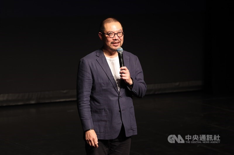 The National Kaohsiung Center for the Arts General and Artistic Director Chien Wen-pin. CNA file photo