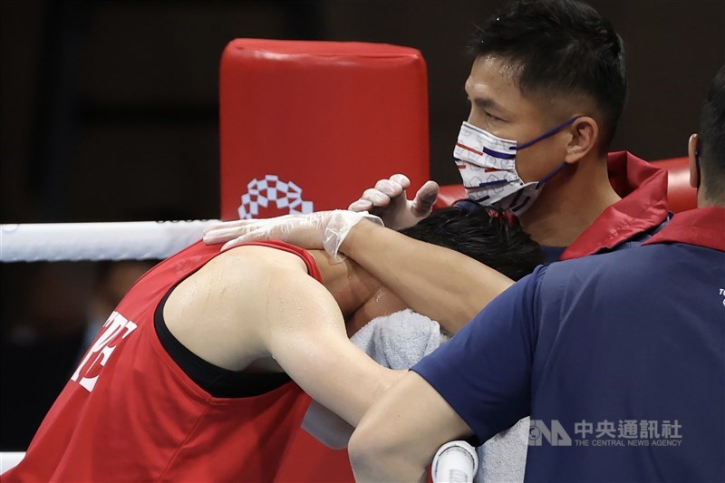 At Olympics, Boxer Lin Yu-ting Hopes For 'Grand Slam' Knockout - Focus ...