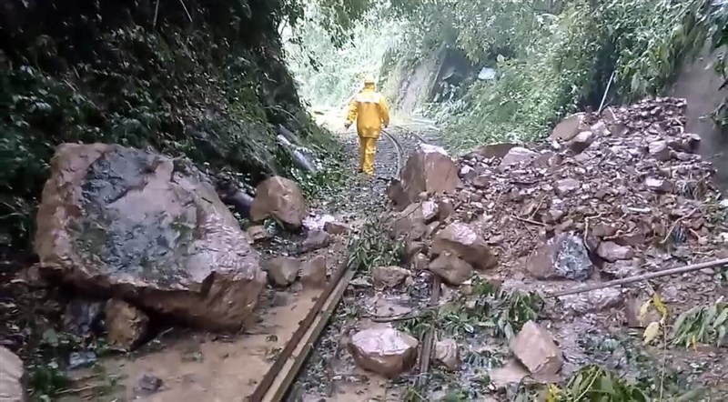 Photo courtesy of the Alishan Forest Railway and Cultural Heritage Office