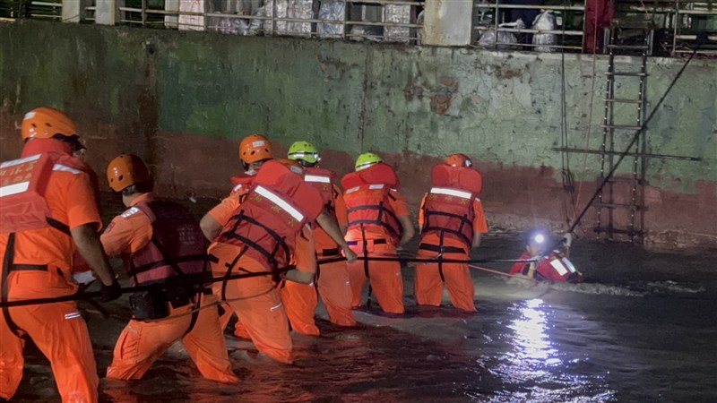 Photo courtesy of Coast Guard Administration's Southern Branch July 28, 2024