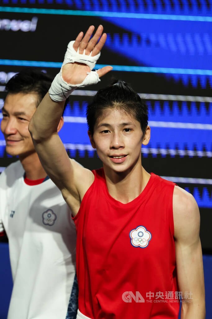 Boxer Lin Yu-ting advances to Olympic gold-medal bout - Focus Taiwan