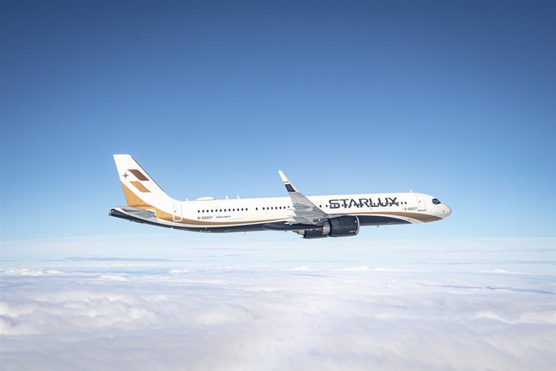 Photo courtesy of Starlux Airlines