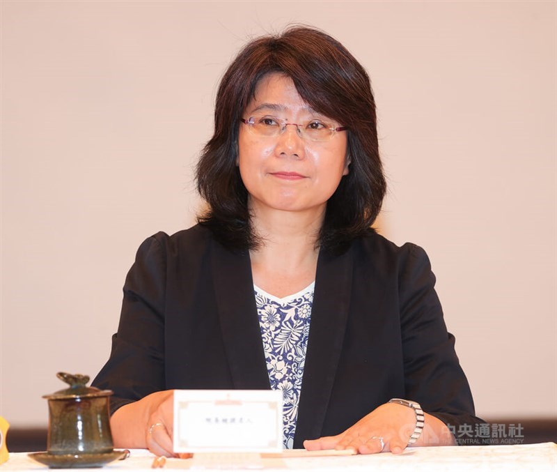 National Taiwan University law professor Chang Wen-chen. CNA photop Aug. 30, 2024