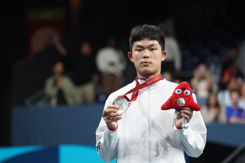 Chen Po-yen. Photo Courtesy of Sports Administration