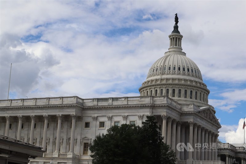 The United States Capitol in Washington, D.C. CNA photo Sept. 11, 2024