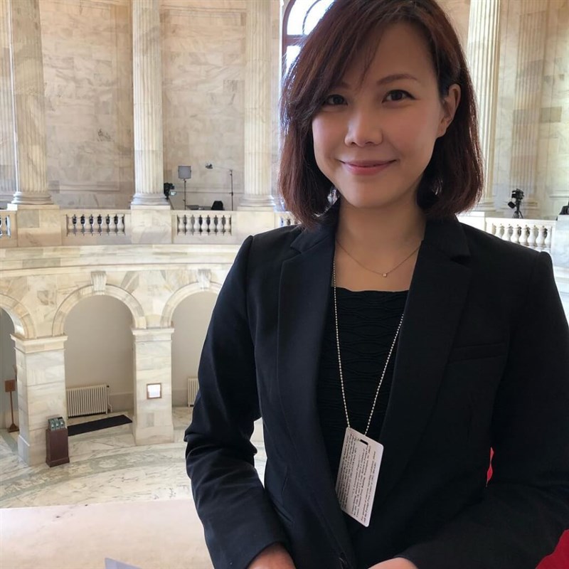 Michelle Lee will assume office as Cabinet spokesperson. Source: instagram.com/michellelhc