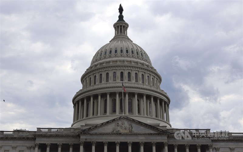 The United States Capitol. CNA photo Sept. 20, 2024