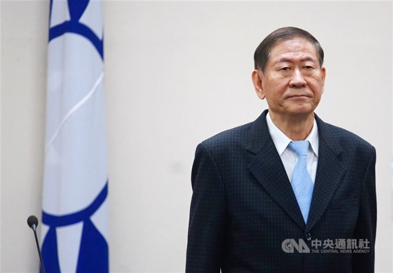 Retired Major General Tsang Yu-hsia. CNA file photo