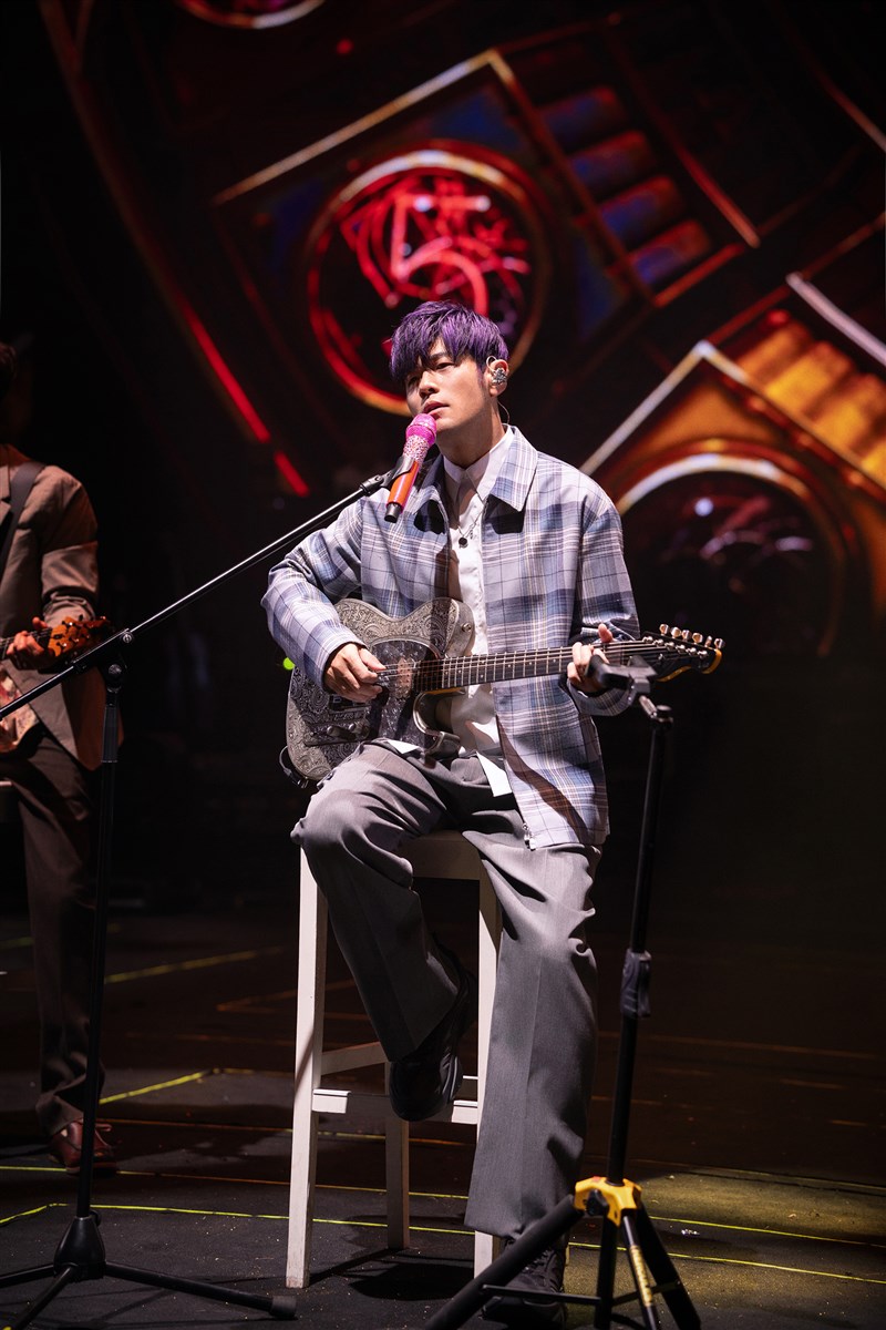 Taiwanese musician Jay Chou. Photo courtesy of JVR Music Oct. 23, 2024