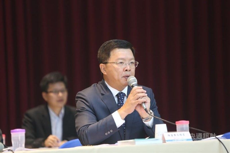 Former Taiyen Green Energy Co. Chairman Chen Chi-yu. CNA file photo