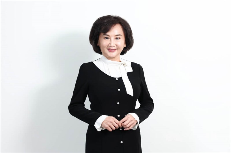 Newly named CNA President Anne Hu. CNA photo Oct. 30, 2024