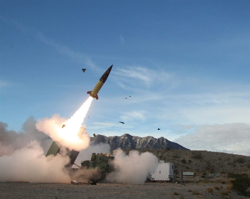 United States-made Army missile system. (Photo taken from lockheedmartin.com)