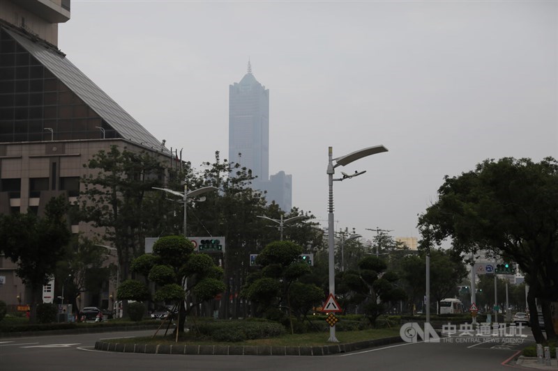 Kaohsiung. CNA photo Dec. 15, 2024