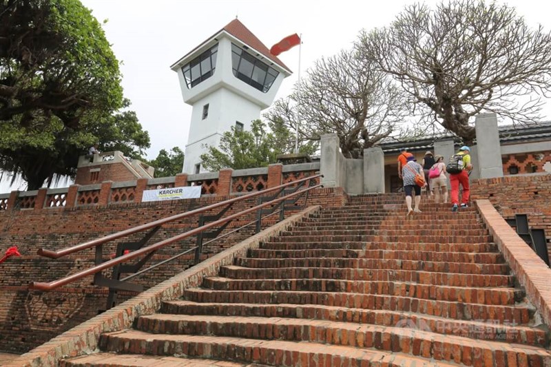 Anping Old Fort in Tainan. CNA file photo