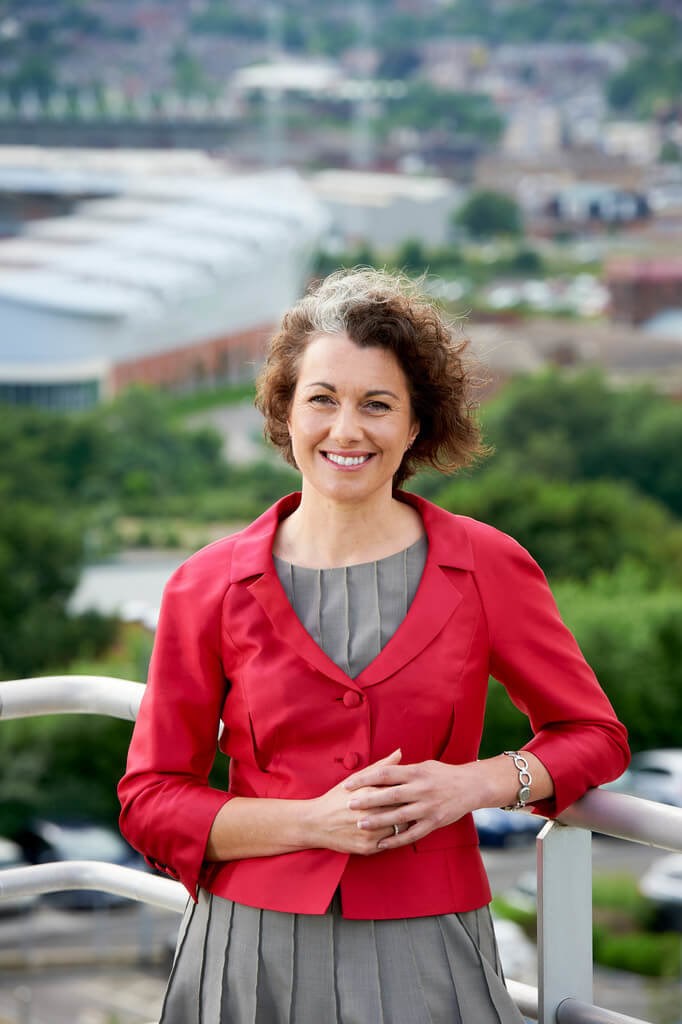 Sarah Champion, a member of the U.K. parliament. Photo courtesy of Sarah Champion