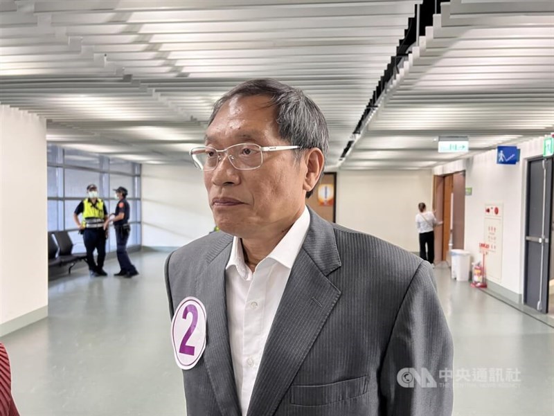 KMT lawmaker Su Ching-chuan. CNA file photo