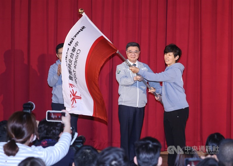 Premier Cho Jung-tai (second right). CNA photo March 5, 2025