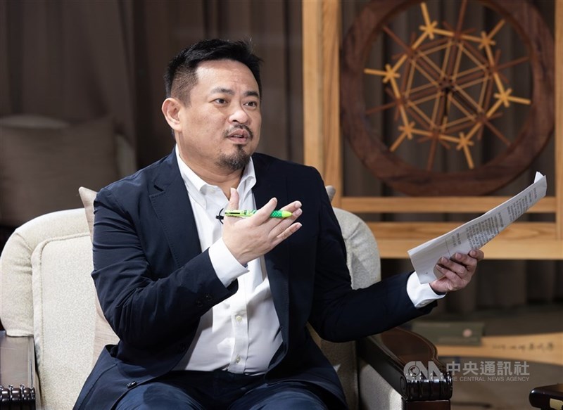 Labor Minister Hung Sun-han. CNA file photo