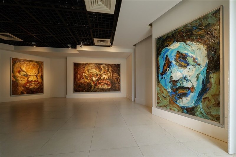 The 2025 Green Island Biennial brings together 23 artists from Taiwan, Haiti, Malaysia, Indonesia, Croatia, Vietnam, and Hong Kong to explore historical trauma, human rights memory, and the pursuit of freedom. Photo courtesy of Green Island White Terror Memorial Park