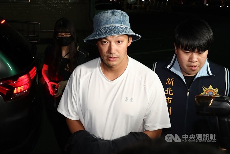 William Liao. CNA photo May 14, 2025
