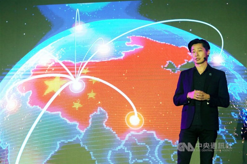 Freddy Lim. CNA file photo