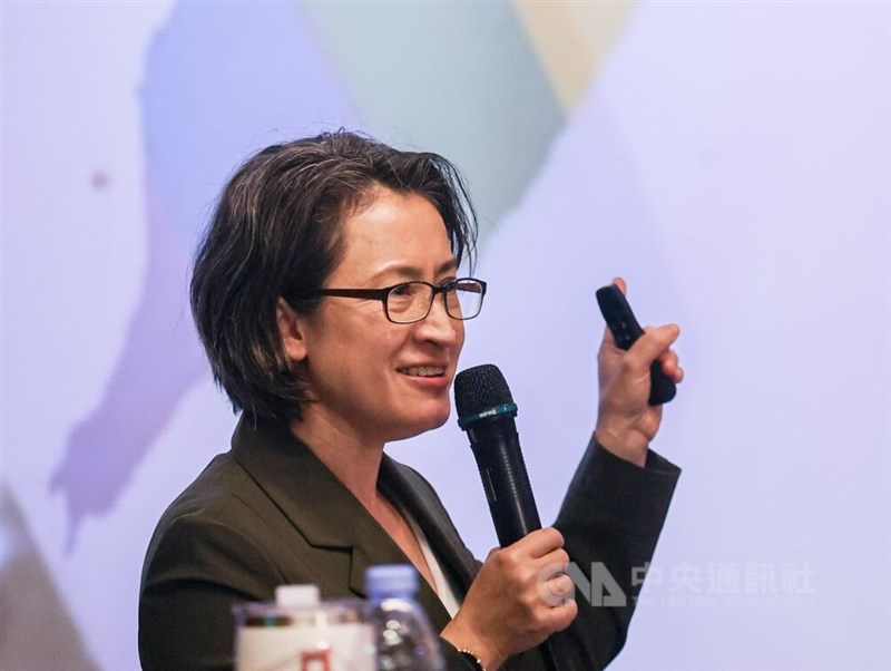 Vice President Hsiao Bi-khim. CNA file photo