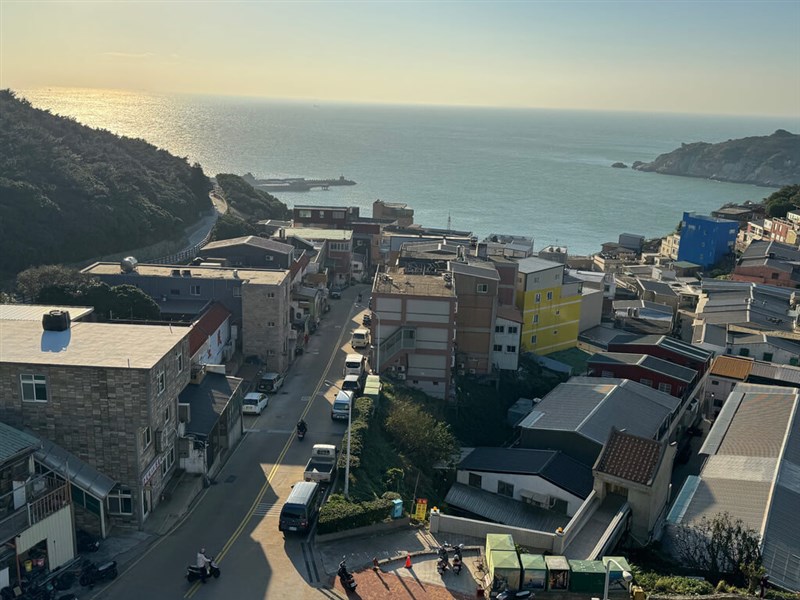 Dongyin Township of Lienchiang County has officially completed the Cittaslow (International Slow City) certification process, becoming the 7th certified slow city/township in Taiwan, as announced by the Lienchiang County Government on May 27. (Photo courtesy of 東引•玩 Facebook page)