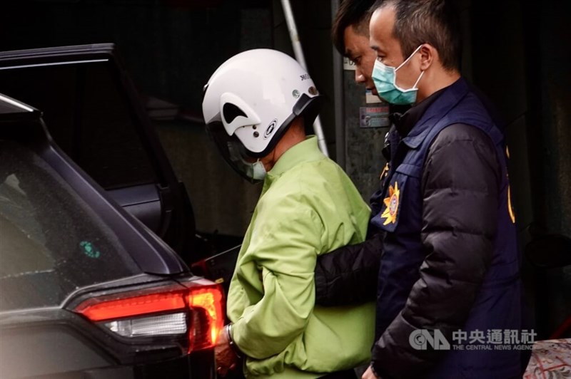 Kaohsiung prosecutors on Tuesday sought the death penalty for a man surnamed Chang accused of killing and dismembering three women. CNA file photo