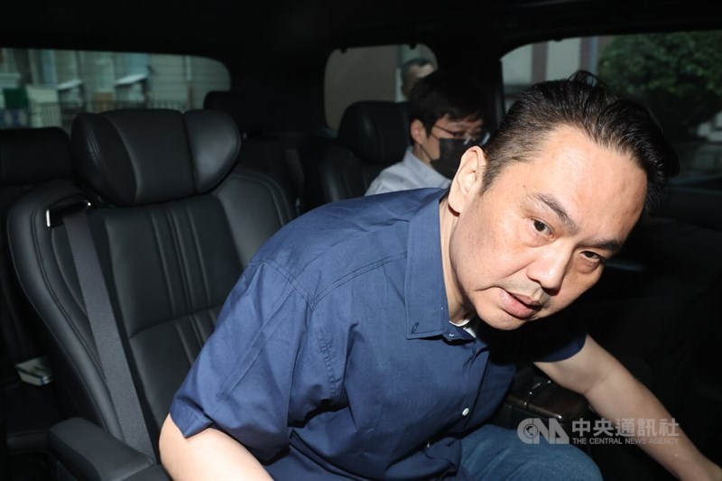 Taipei City Councilor Chen Chung-wen. CNA file photo
