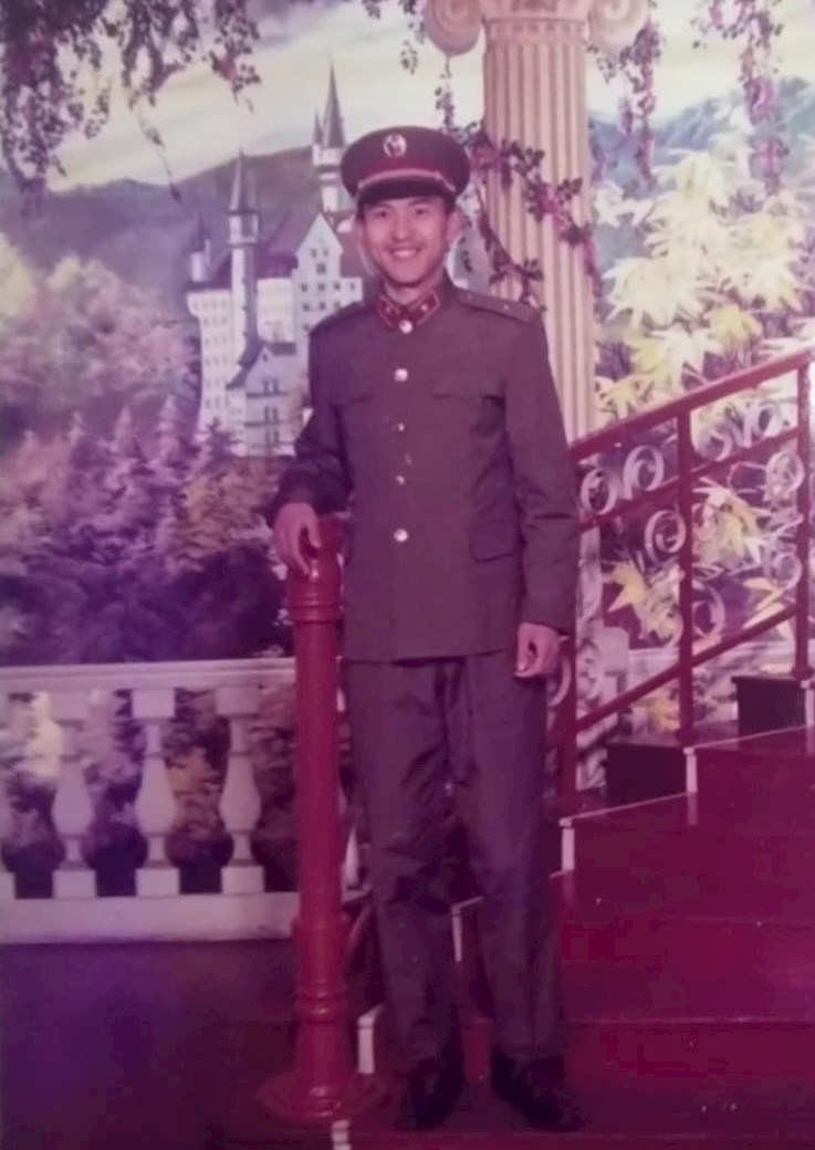Li Xiaoming, a former lieutenant in China’s PLA, says the June 4th Incident in Beijing’s Tiananmen Square is a lesson the world should remember and learn from. Photo courtesy of Li Xiaoming.