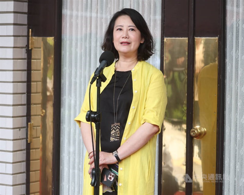 DPP legislative caucus whip Wu Szu-yao. CNA file photo
