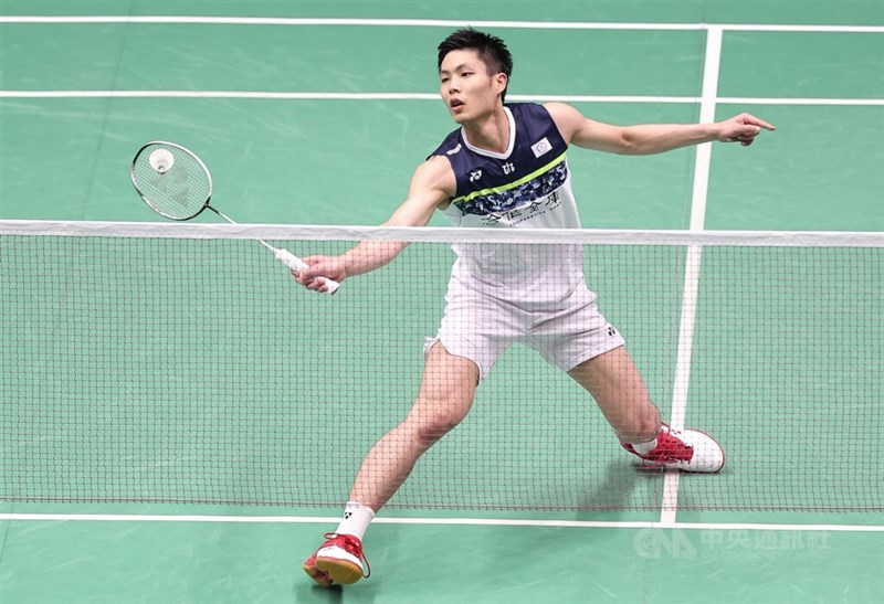Chou Tien-chen. CNA file photo