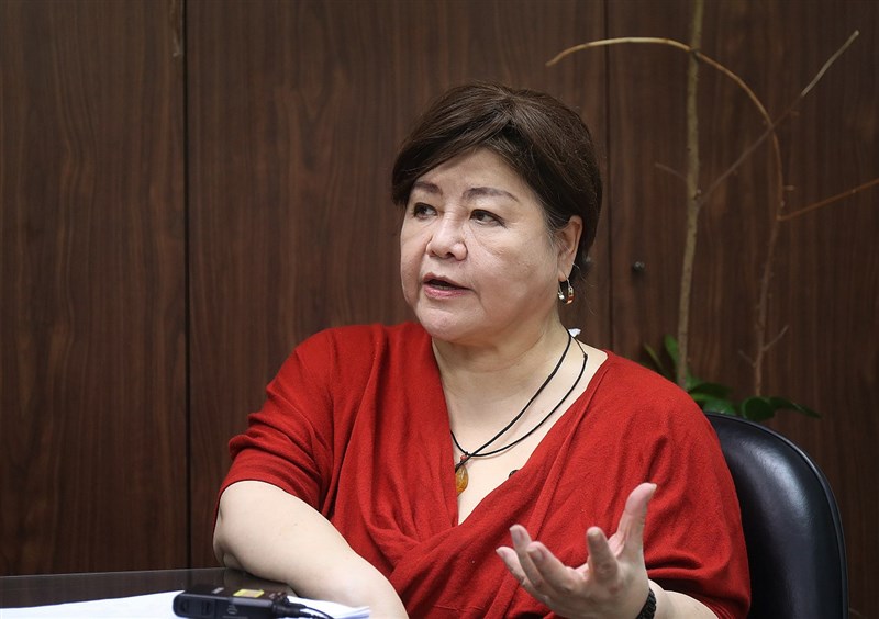 Veteran producer and scholar Peggy Chiao is among four Taiwanese invitees of this year's 534 new members of the Academy of Motion Picture Arts and Sciences. CNA file photo