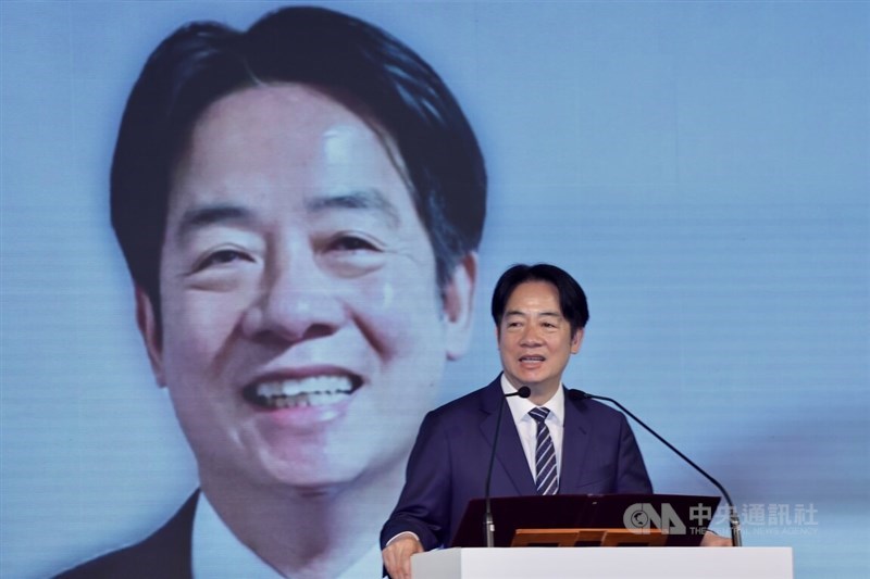 President Lai Ching-te. June 28, 2025