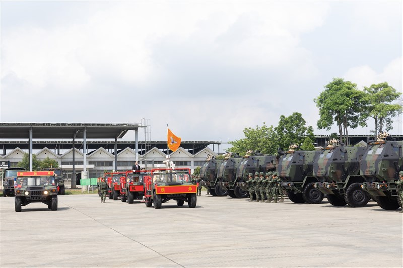 Photo courtesy of the Ministry of National Defense July 4, 2025