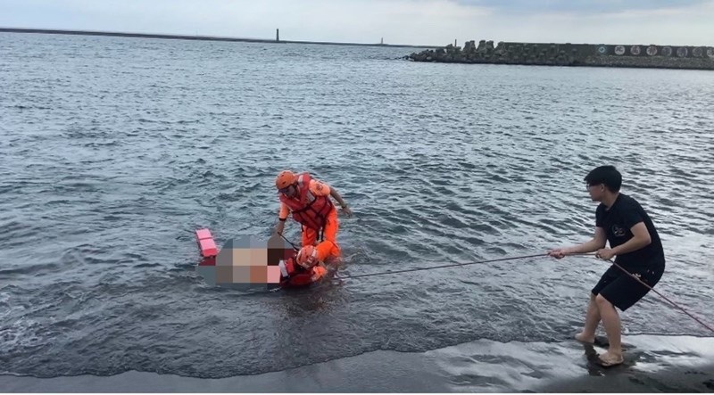 Photo courtesy of the Southern Branch of the Coast Guard Administration