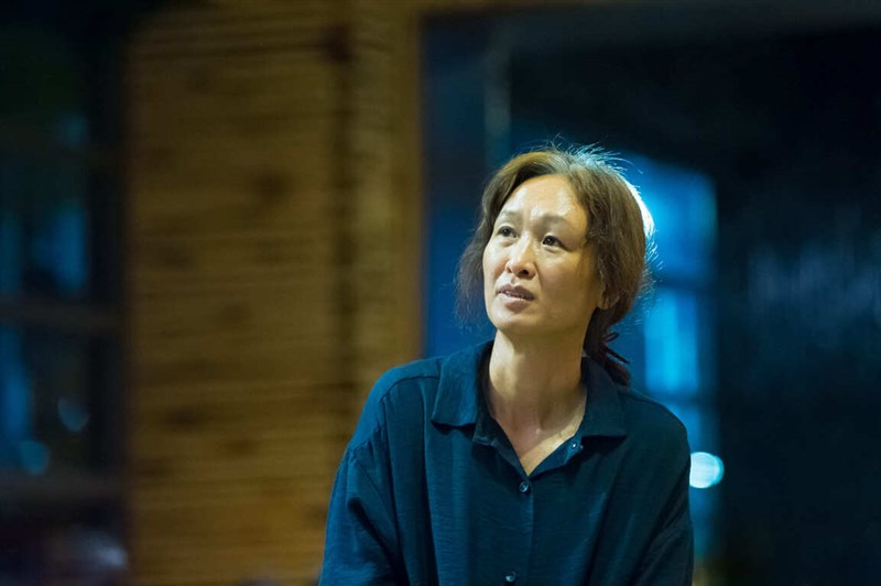 Taiwanese poet Dong Shu-ming. Photo courtesy of Dong Shu-ming July 8, 2025