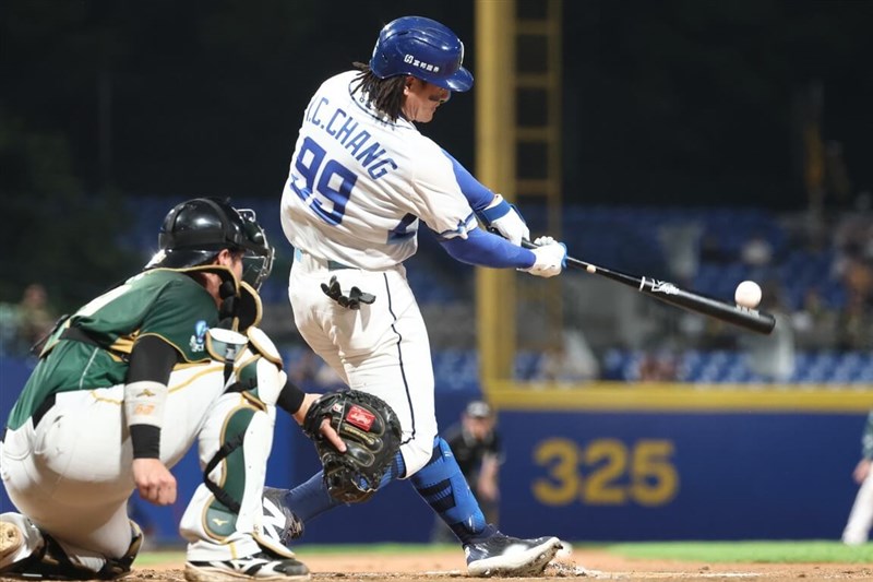 Photo courtesy of the Fubon Guardians July 12, 2025