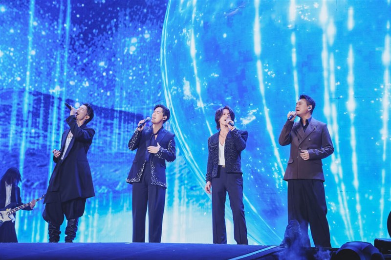 Photo courtesy of B'in Music