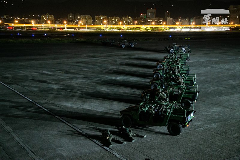 Photo Courtesy of Military News Agency July 16, 2025