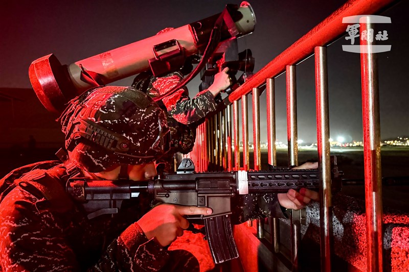Photo Courtesy of Military News Agency July 16, 2025