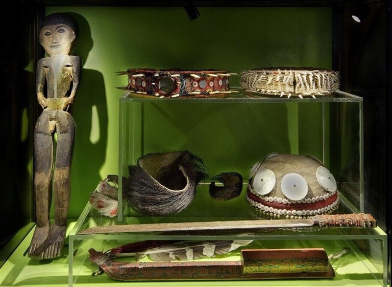 Photo courtesy of Sweden's National Museums of World Culture July 18, 2025