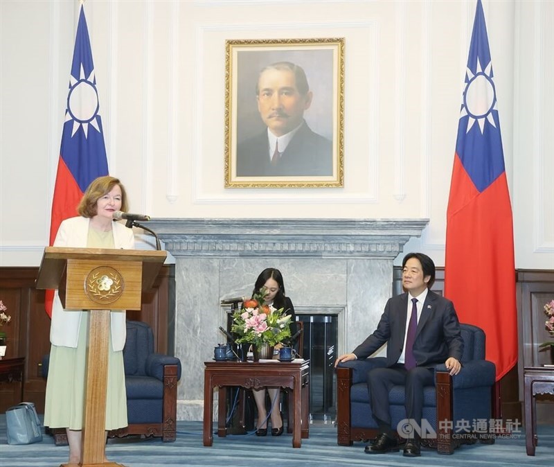 CNA photo July 22, 2025