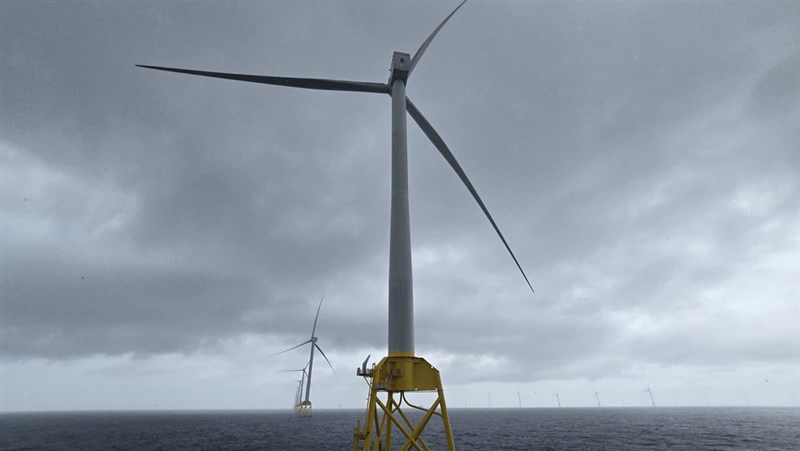 Photo courtesy of Ørsted Energy
