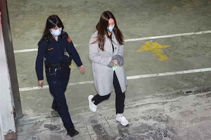 Taipei City Councilor Chen Yi-chung (right). CNA file photo