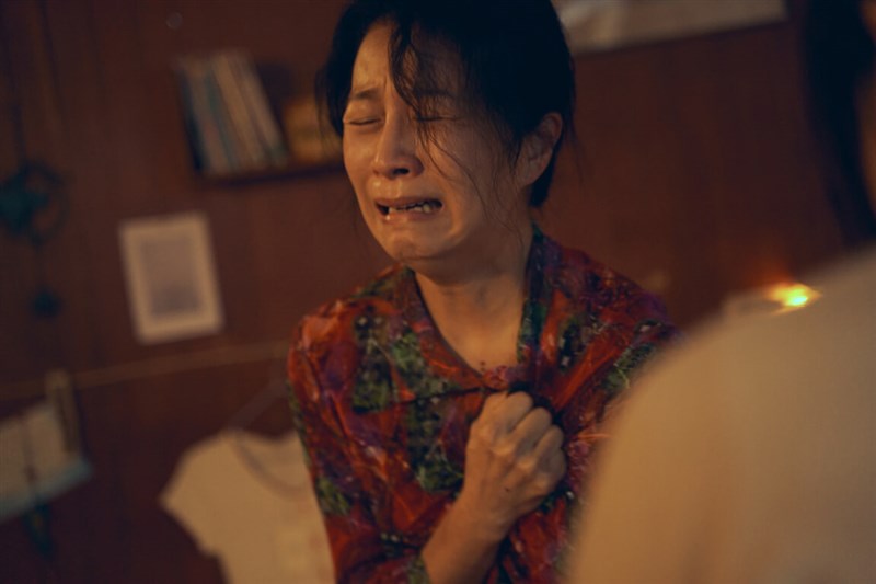 Taiwanese actress Fang Wen-lin. Photo courtesy of The Taiwan Public Television Service Aug. 8, 2025