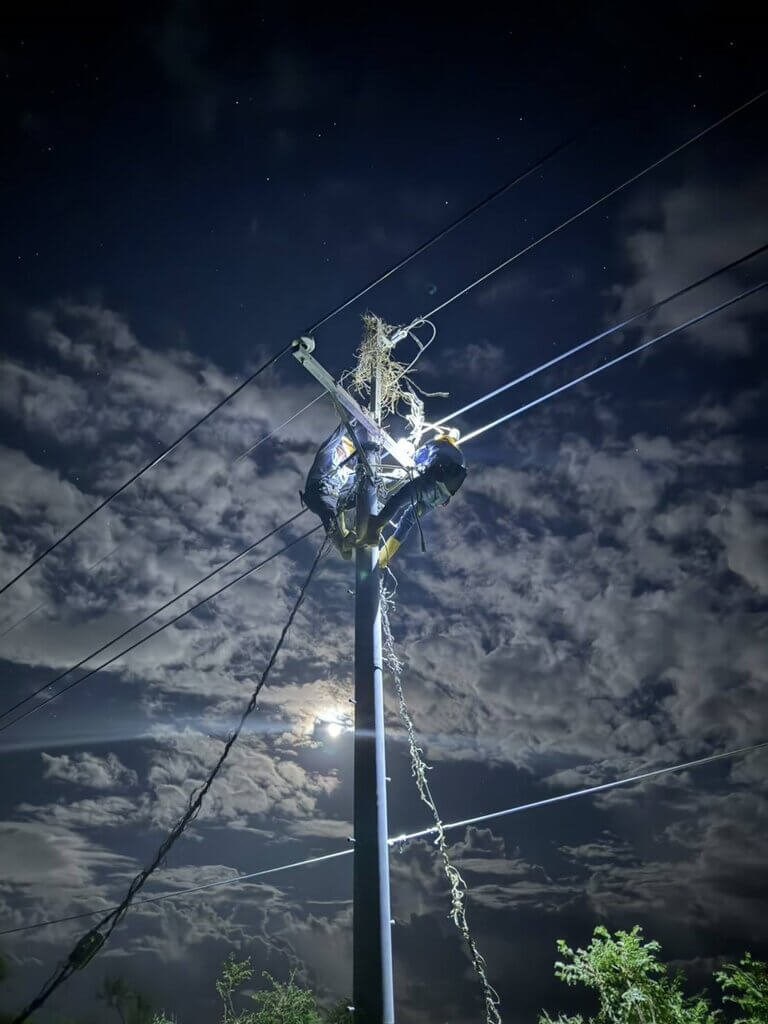 Photo courtesy of Taipower
