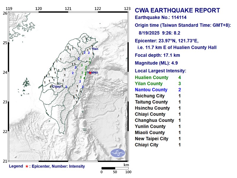 Graphic: CWA
