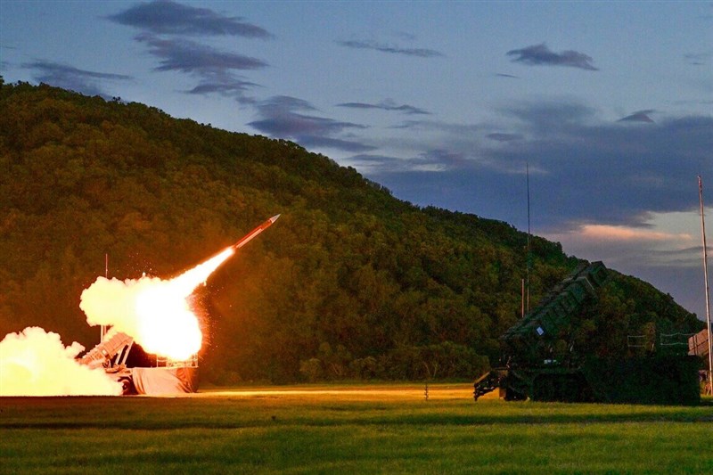 Photo courtesy of the Air Force Headquarters. Aug. 20, 2025