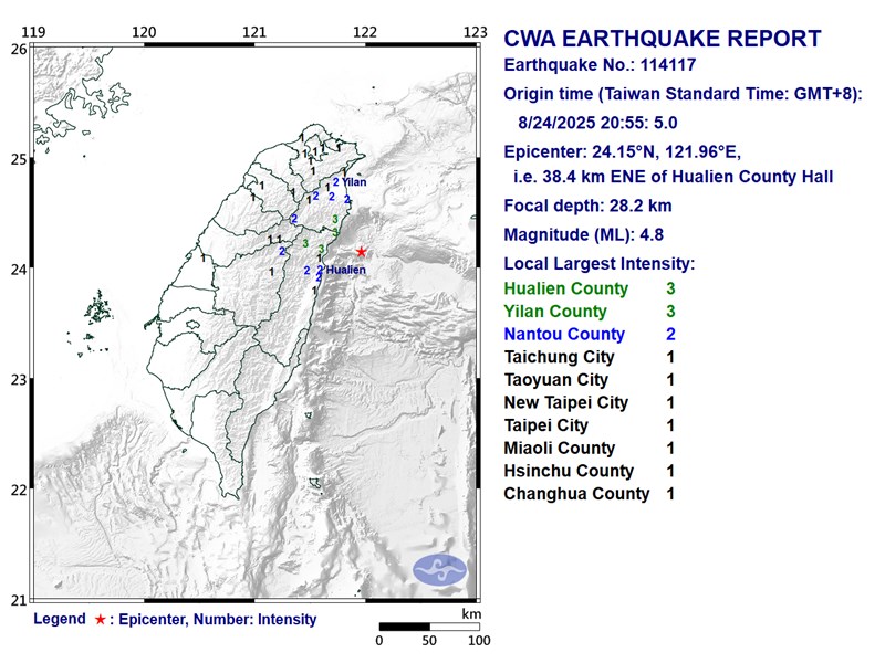 Graphic: CWA